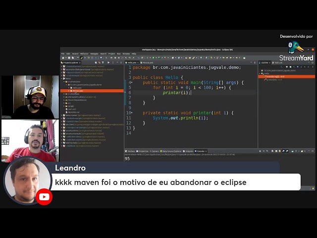 Melhore sua produtividade com dicas e atalhos no Eclipse