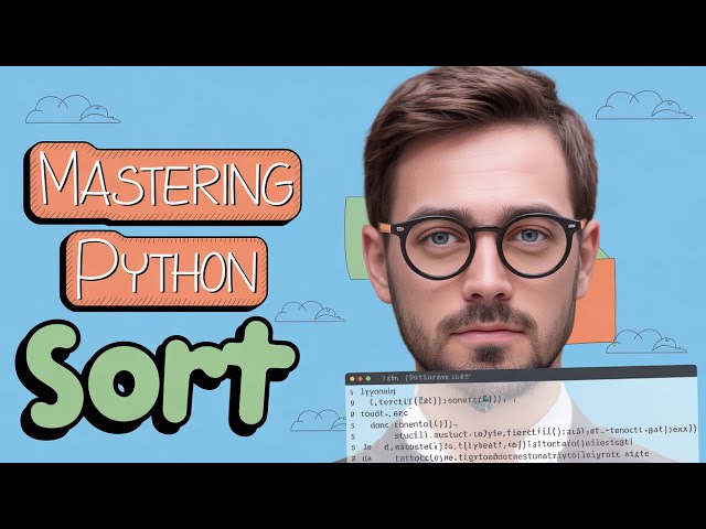 Mastering Sorting Algorithms in Python
