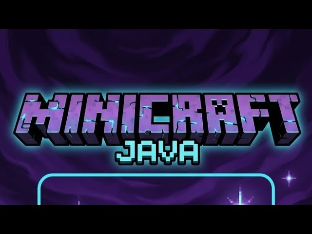 Minicraft Java — Official Preview Trailer | JorgdxDev & NicolasPlays On Sekai @Sekai_App 