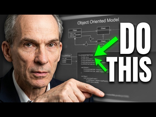 The Hidden Secrets of Object Oriented Model #datascience #dataanalytics #gemininotebooklm