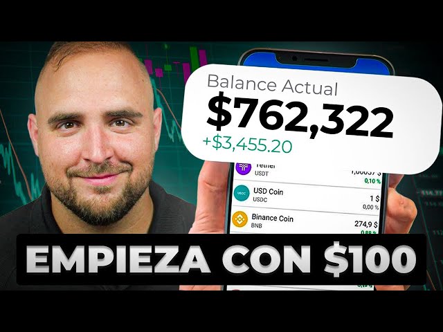 Cómo Invertir en Criptomonedas para Principiantes en 2025 | Curso Gratis de Criptomonedas