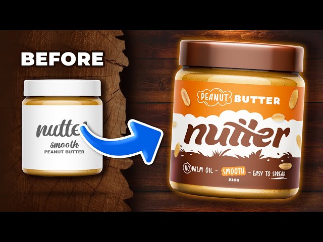 Designing product packaging in 5 minutes!