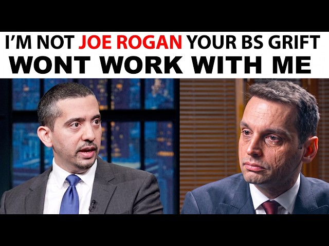 Mehdi Hasan DISMANTLES Right-Wing GRIFTERS On EVERY SINGLE Talking Point!