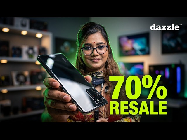 পুরোনো ফোনের জন্য 70% পর্যন্ত Resale Value সত্যিই সম্ভব? 😱
