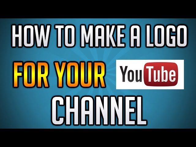 How to make a YouTube channel Logo [in Hindi on Android phone]