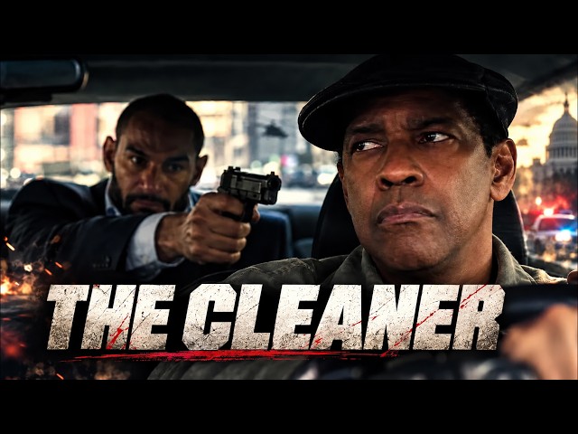 THE LEGENDARY DENZEL WASHINGTON IN THE BEST ACTION MOVIE | THE CLEANER