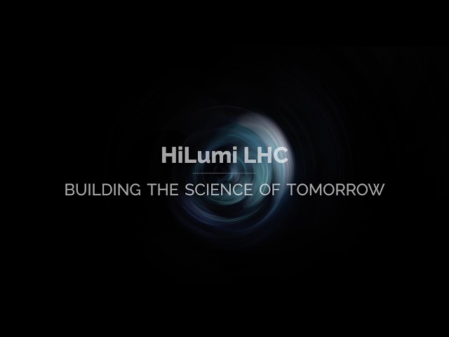 HiLumi LHC: full-scale tests start