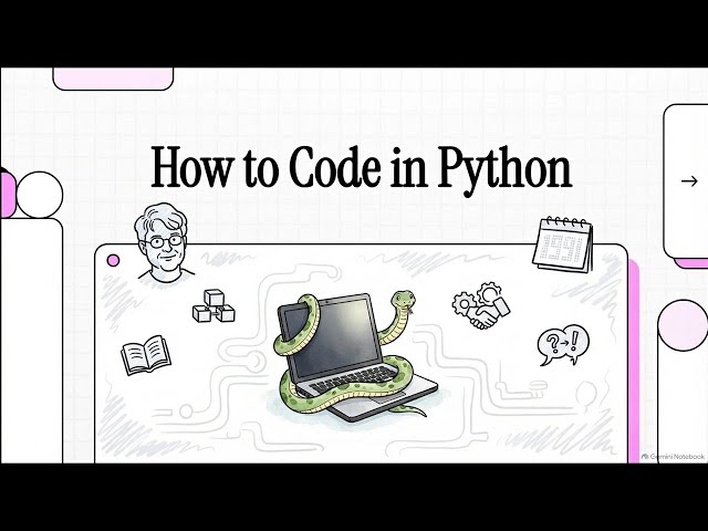 How to code in Python *easy*