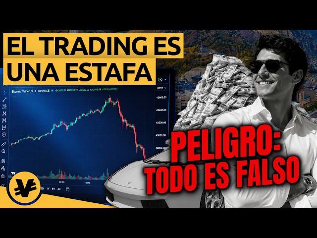Así arruina el TRADING a miles de personas cada año: la evidencia científica es demoledora