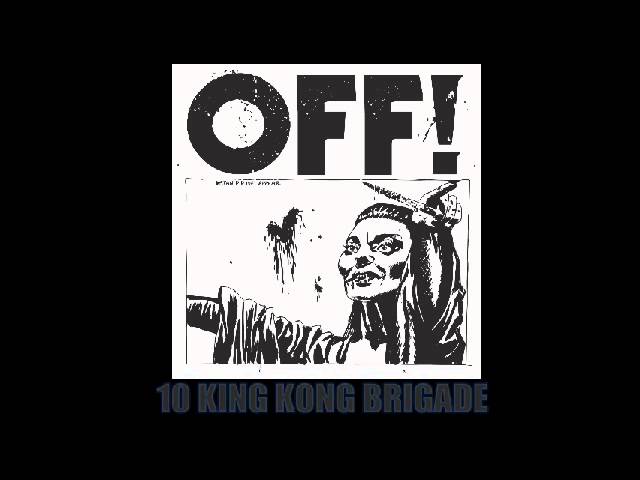 OFF! - OFF! (Self-Titled) 2012 (Full Album)