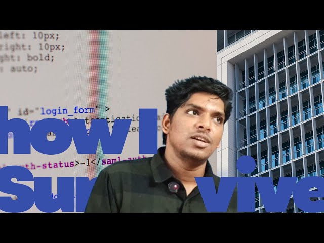 They Said “Coding Is Easy”... And Then I Joined IT 😭 | Rayn | Kinda Sorted