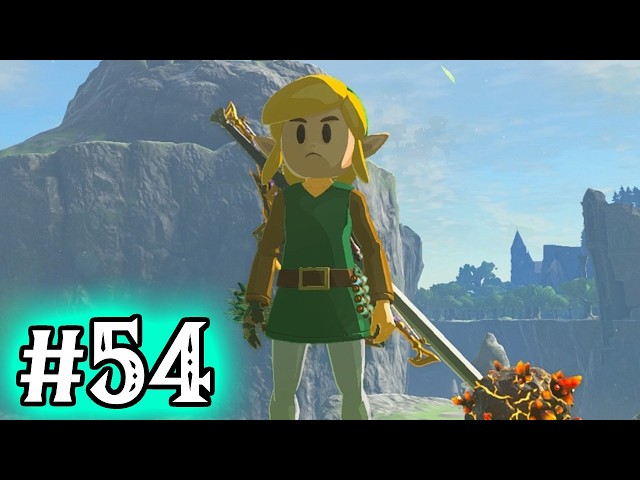#54: Treasure of Awakening and The Final Tower - Tears of the Kingdom 100% Walkthrough (NS2)