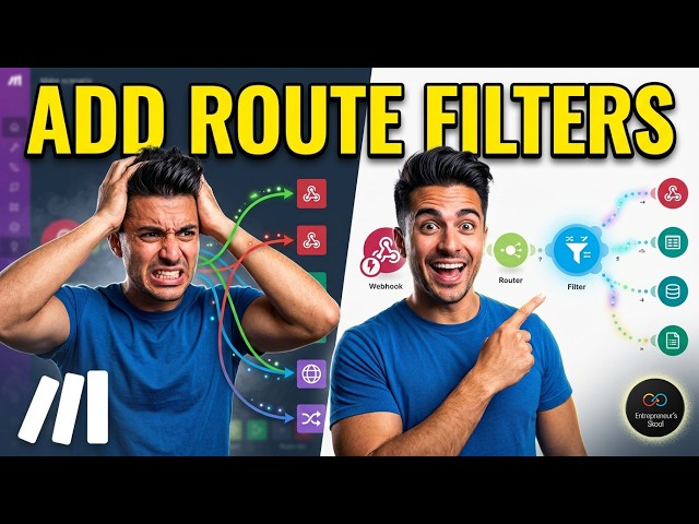 Add Filters To Routes In Make [Verified]