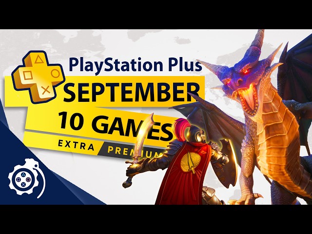 PlayStation Plus Extra y Premium - septiembre de 2026 (PS+)
