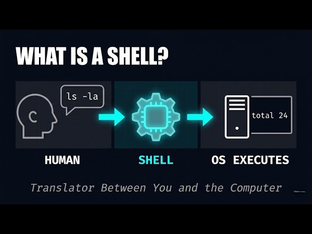 What Is a Shell? Beginners Guide to Shells and Reverse Shells