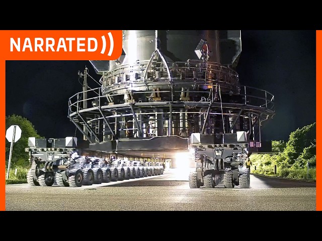 Pad 2 is getting ready for flight.. and two catches! - Starbase Summary
