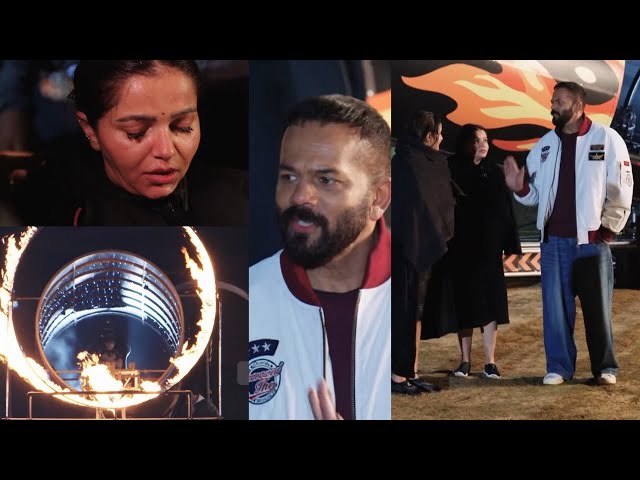 Khatron ke khiladi 15 - Rubina shock everyone by task | 16 August 2026 | KKK15 