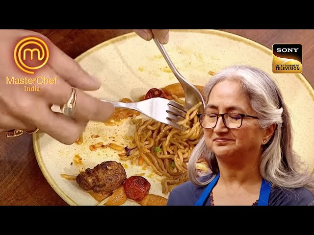 Communication Gap बना Dish की Failure की वजह | MasterChef India | Ep 31 | Full Episode