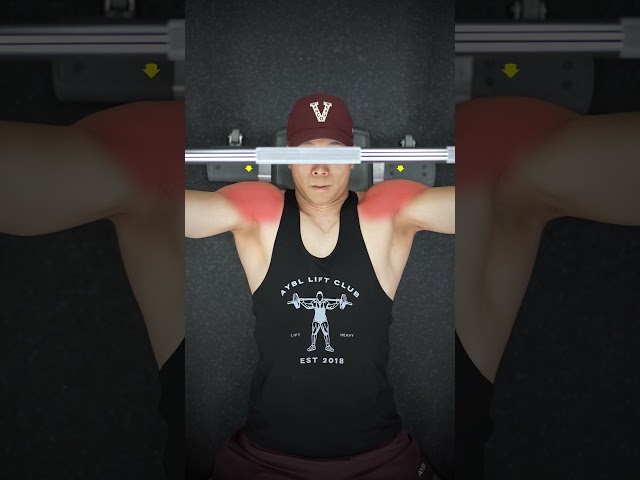 The PERFECT Bench Press