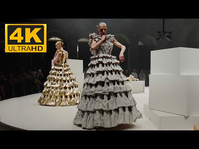 Viktor & Rolf Haute Couture | Fall/Winter 2026/27 | Haute Couture Week - 4K
