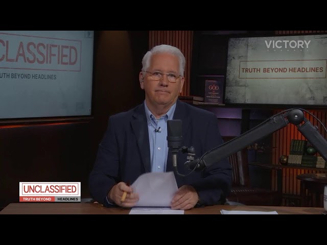 Join Greg Stephens for Unclassified | 6.08.26