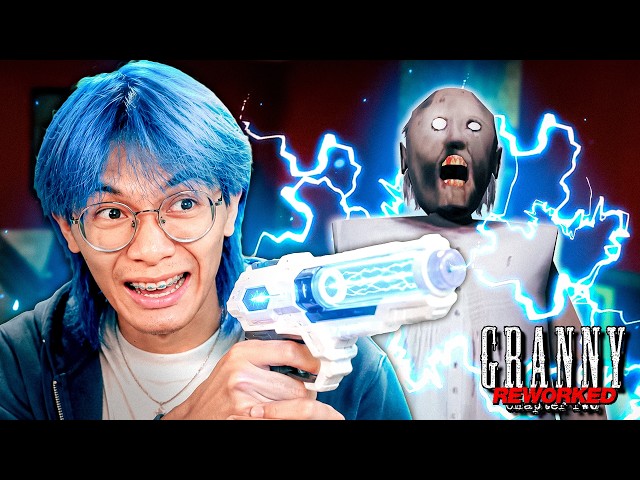 Ito Ata Yung Pinakamalala Na Granny Game