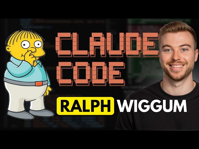 Ralph Wiggum lets Claude Code build apps autonomously!