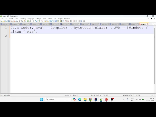 How does java run anywhere?#java #javaprogramming #learnjava #codingforbeginners 