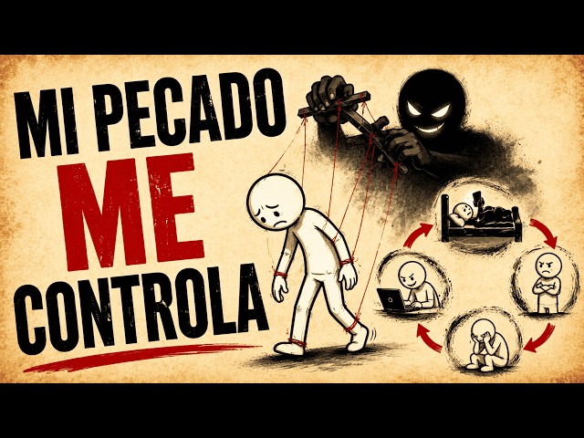 ¿Por qué sigo haciendo lo que odio? (El algoritmo de mi pecado)