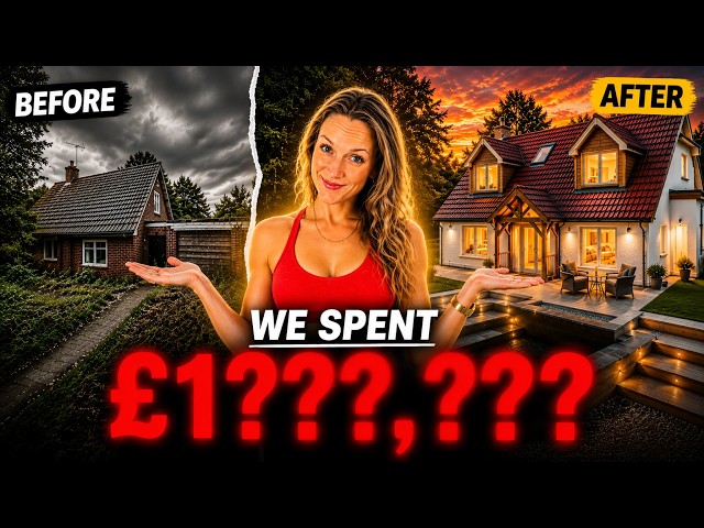 We Reveal the Horrifying Cost of Our House Renovation