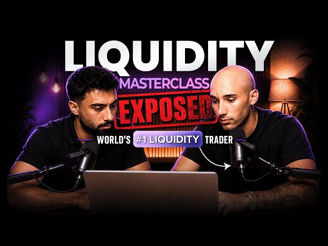 The ONLY Liquidity Masterclass You'll Ever Need
