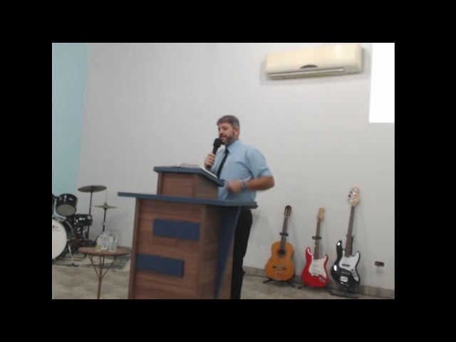 CULTO IGREJA DO PORTO DE CRISTO - 08.01.2020