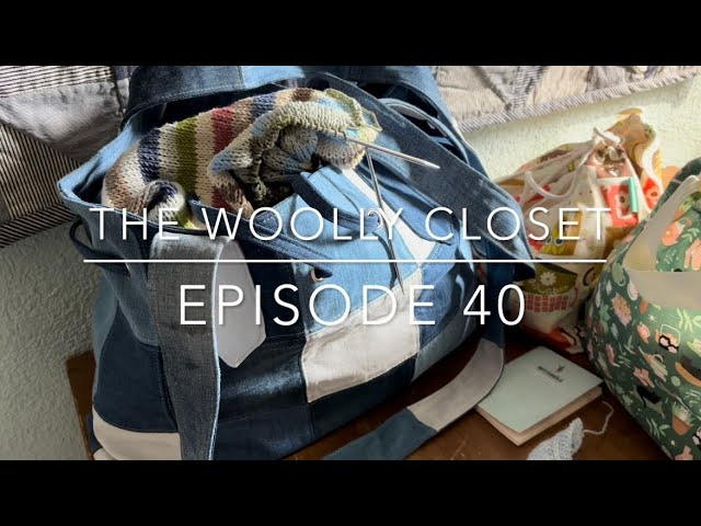 Episode 40. Socks and summer knitting
