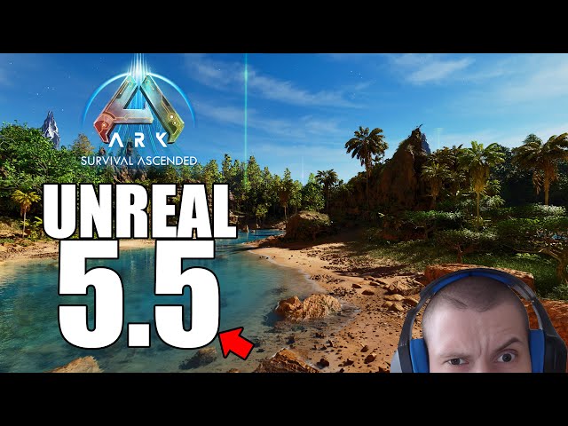 ARK Survival Ascended: Best graphics settings after UE5.5 update