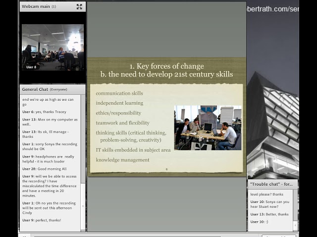 21st Century Knowledge and Digital Learning: Re-designing Teaching in a Digital Age - Tony Bates