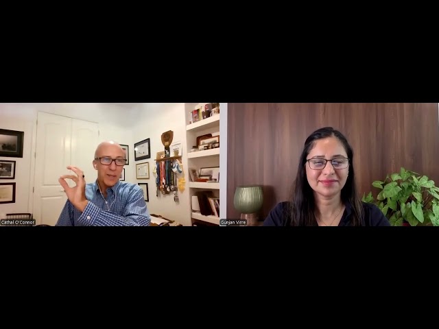 Trust, Influence & Relationships When the Stakes Are High | Leadership, Power & AI