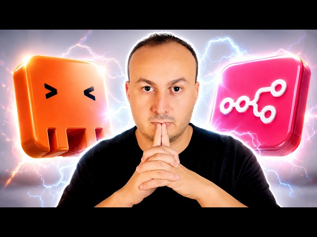 Crée des workflows n8n SANS CODER, juste en parlant à Claude 🤯