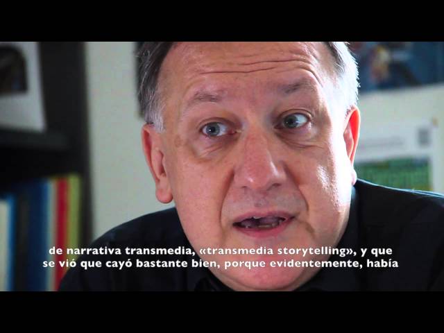 DEFINICIÓN "TRANSMEDIA" SCOLARI