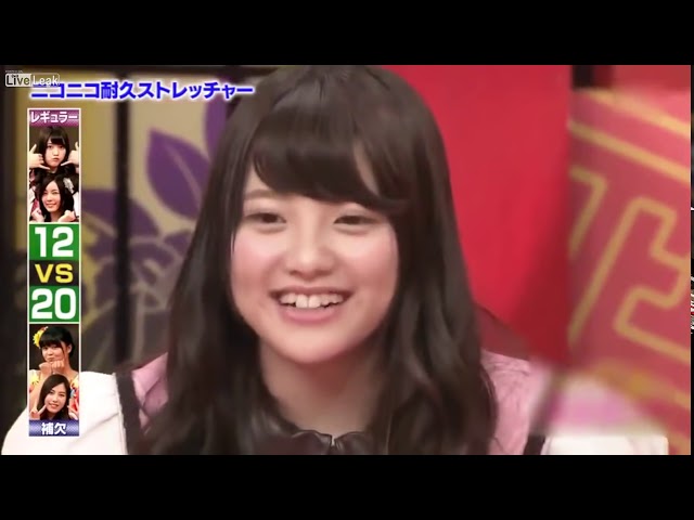 Japanese Game show madness