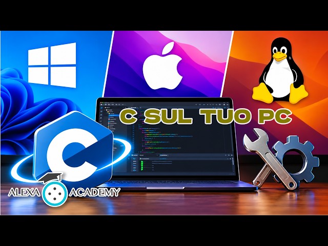 C Programming Language: Setting up a real development environment - C Programming Language - 37