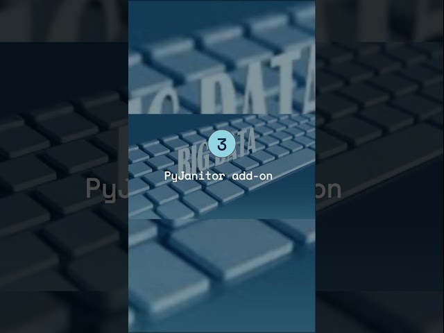 Python libraries for data cleaning