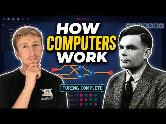 Every Programmer Should Play Turing Complete