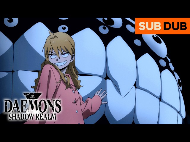 Ok, Gabby Is a Little Crazy | Daemons of the Shadow Realm