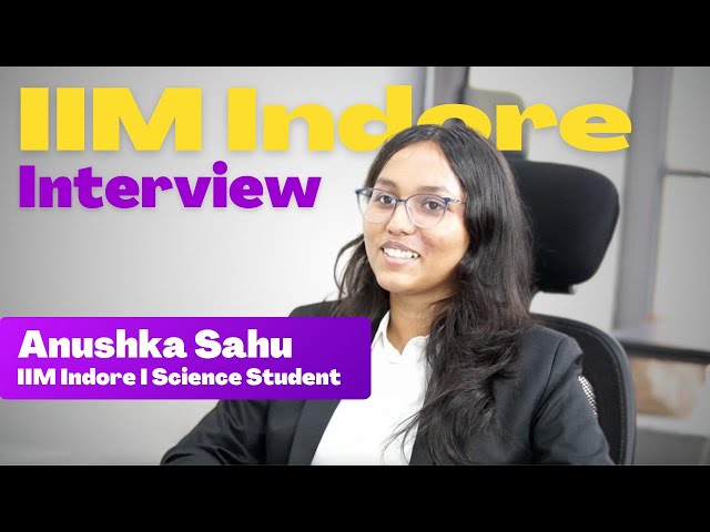 IIM Indore ACTUAL IPM Interview | Science Stream | How to Crack an IIM Interview?