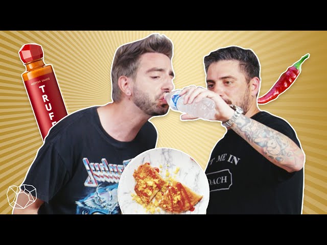 Can Jack Barakat Actually Cook?! | What the TRUFF?! | Ep #8