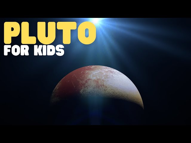 Pluto for Kids | Learn all about the UNplanet in our solar system