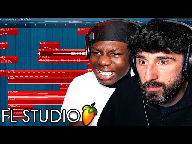 Learning How To Make Beats From SCRATCH With Drakes Producer!