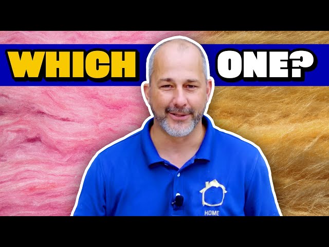 How to Choose the Best Insulation for Your Home | DIY Home Renovation