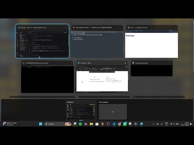 React js Day - 17