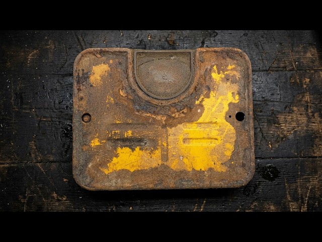 Restoration Vintage Scale